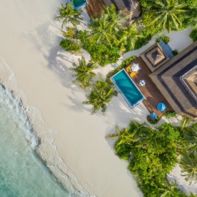 Maldives honeymoon package