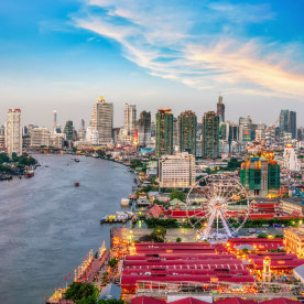Bangkok Pattaya package