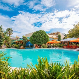Boracay Paradise Garden Resort package