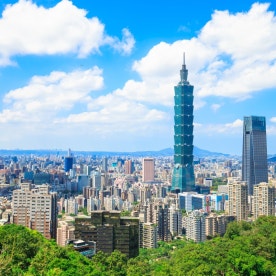 Taiwan Food Tour package